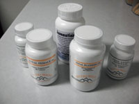 Nutri West Nutritional Supplements Picture